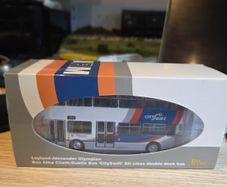 City Swift Double Decker IRM