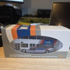 City Swift Double Decker IRM