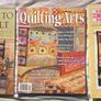 quilting arts magazines 3 off Image 3