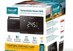 Garza Smart Wi-Fi Thermostat + Boiler hub, Control by App, Alexa, iOS, Google, Android [Energy Class A+]