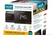 Garza Smart Wi-Fi Thermostat + Boiler hub, Control by App, Alexa, iOS, Google, Android [Energy Class A+]
