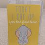 Disney Baby 30 Milestone Cards set Image 8