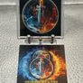 1oz Fine 9999 Silver Bullion Sword of fire and Ice 2023. Image 4