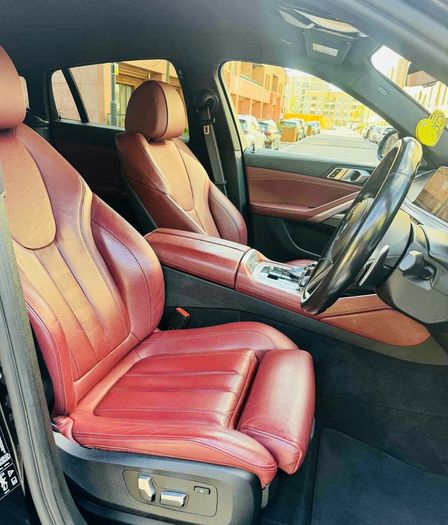 2020 Bmw X6