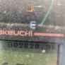 2017 Takeuchi TB216 1.6 ton Mini Digger Image 7