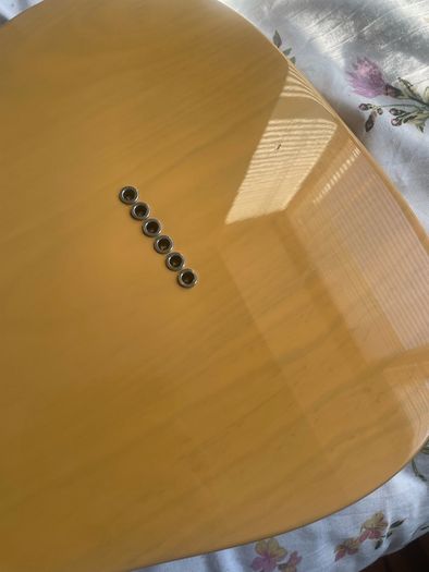 Fender vintera 50 telecaster 2019
