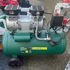 parkside silent compressor
