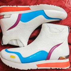 Michael Kors Skyler Sock Sneakers