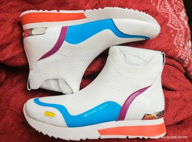 Michael Kors Skyler Sock Sneakers