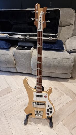 rickenbacker 4003 MG