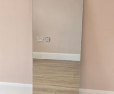 Ikea larbro mirror