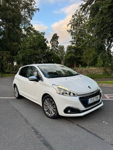 Low mileage Top spec