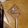 Vintage 1950s/ 60s Sandwich Markers Image 4