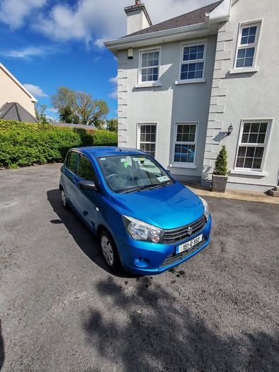 Suzuki Celerio Low Mileage