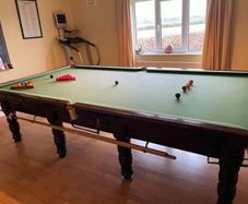 Snooker Table
