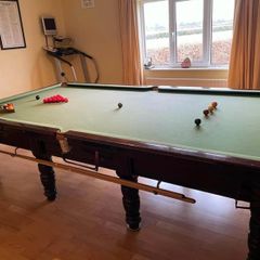 Snooker Table