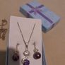 solid silver mix jewelery Image 3