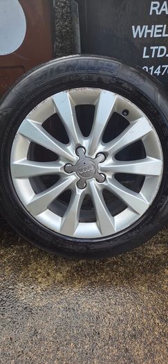 AUDI Alloys 17"