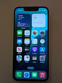 iPhone 13 mini 256gb