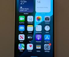 iPhone 13 mini 256gb