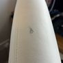 White IKEA Office Chair Image 4