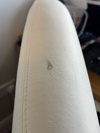 White IKEA Office Chair