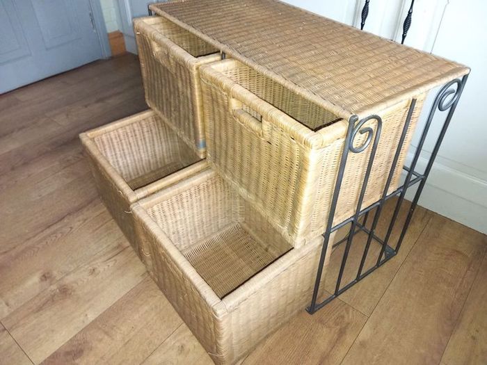 storage units