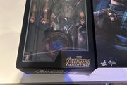 hot toys captain America infinity war