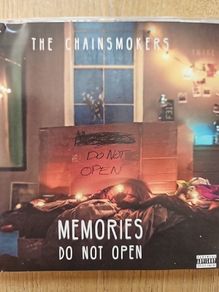 The Chainsmokers - Memories Do Not Open.