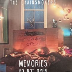 The Chainsmokers - Memories Do Not Open.