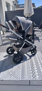 Baby Elegance Cupla Duo Buggy