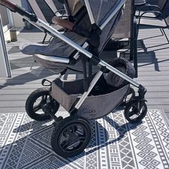 Baby Elegance Cupla Duo Buggy