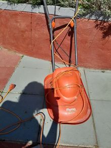 mower