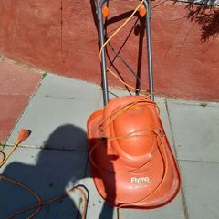 mower