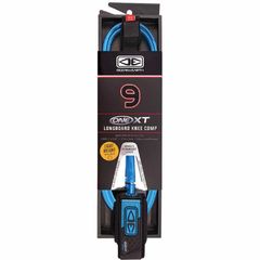 Ocean & Earth 9ft One XT Premium Knee Comp Longboard Leash