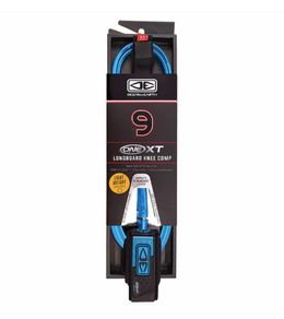 Ocean & Earth 9ft One XT Premium Knee Comp Longboard Leash