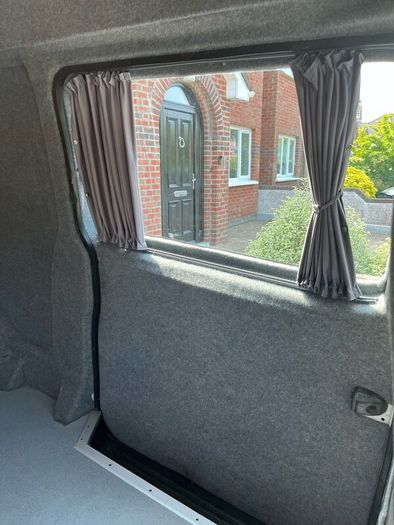 VW Transporter T5 Camper