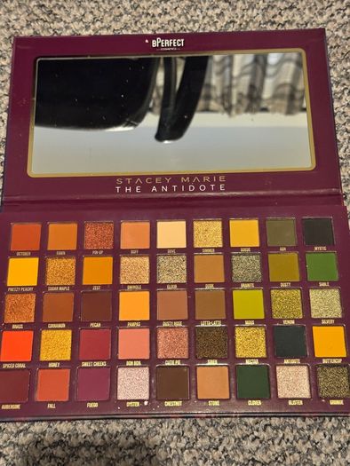 BPerfect Stacy Marie Carnival palette
