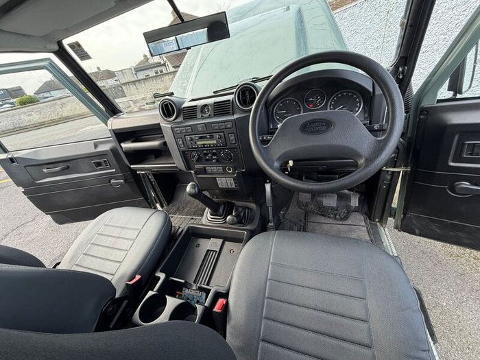 Landrover defender