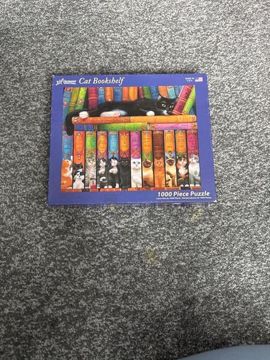 puzzles