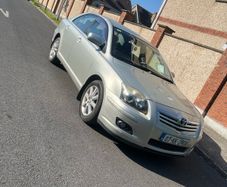 2007 Toyota Avensis Luna
