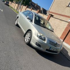 2007 Toyota Avensis Luna