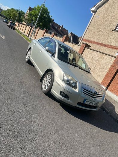 2007 Toyota Avensis Luna