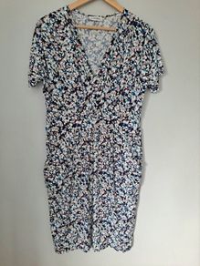 Zapara stretch dress size UK 14