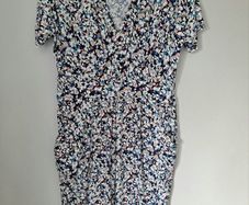 Zapara stretch dress size UK 14