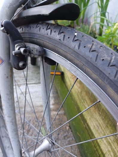 Falcon mens bike