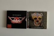 Aerosmith Devils Got A New Disguise CD NM