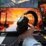 Razer BlackShark V2 Pro (2023) for PC-Premium E-Sports Headset (HyperClear Super Wideband Mic, TriForce Titanium 50 Mm Driver, HyperSpeed Wireless Technology, Up to 70Hrs Battery) Image 3