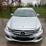 2014 Mercedes-benz Eclass E220 Breaking For Parts Image 3