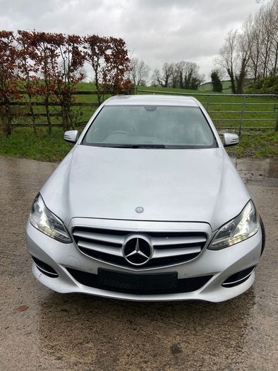 2014 Mercedes-benz Eclass E220 Breaking For Parts
